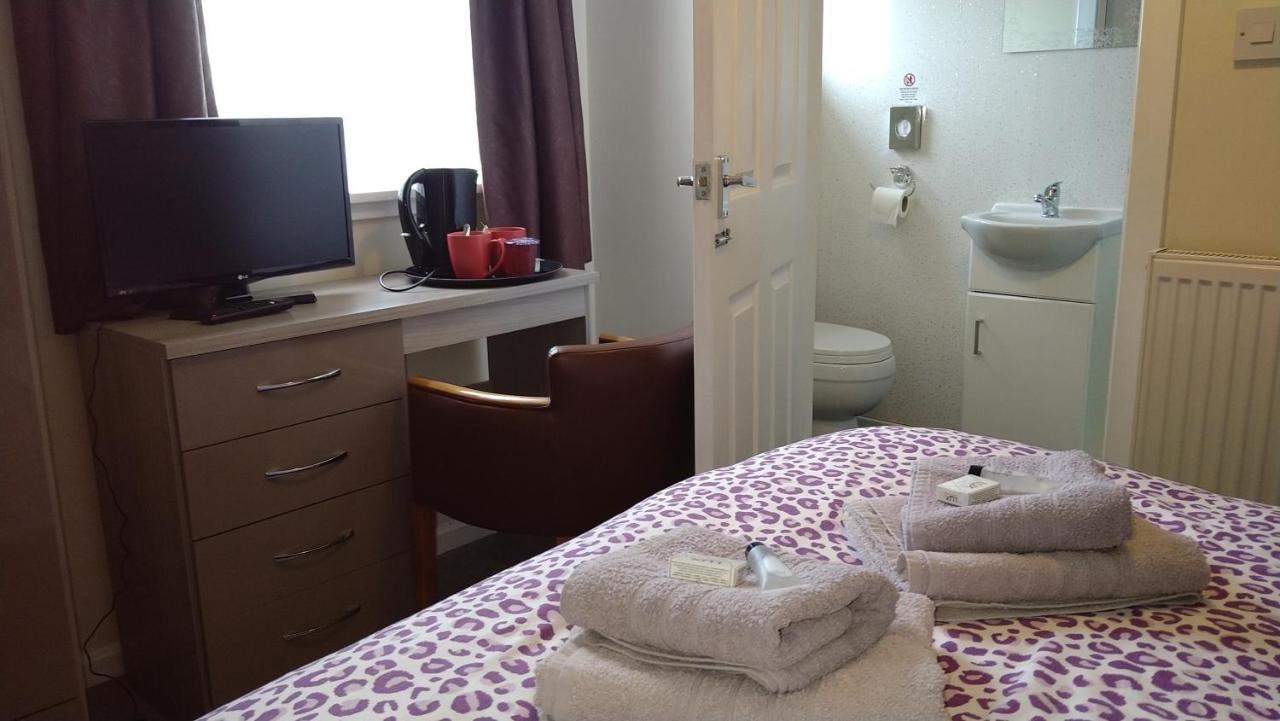 Shaftesbury Hotel 블랙풀 외부 사진