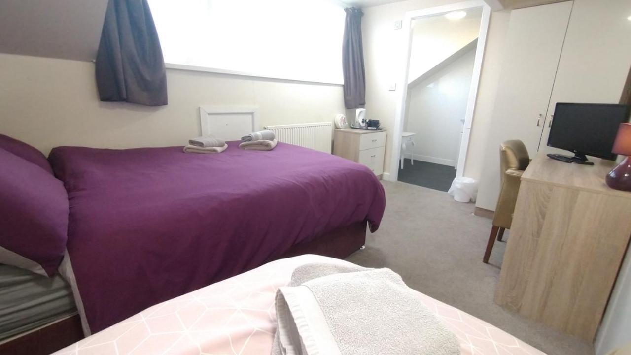 Shaftesbury Hotel 블랙풀 외부 사진