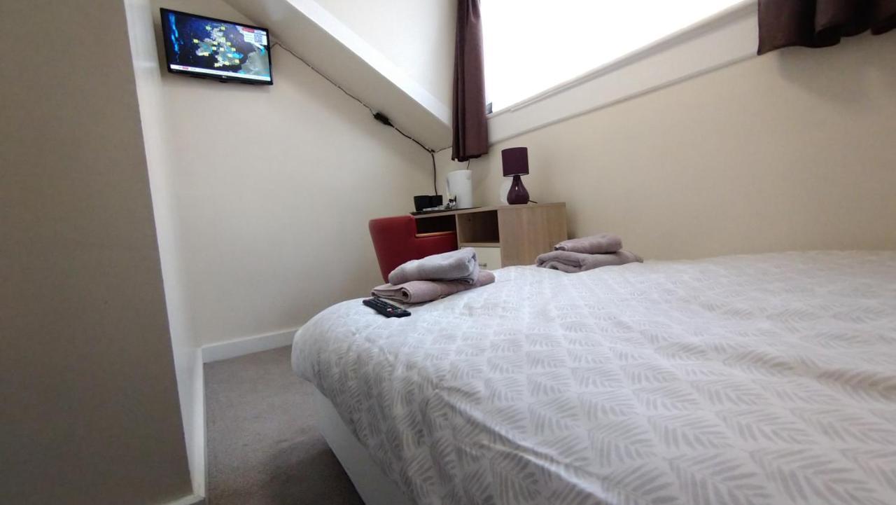 Shaftesbury Hotel 블랙풀 외부 사진