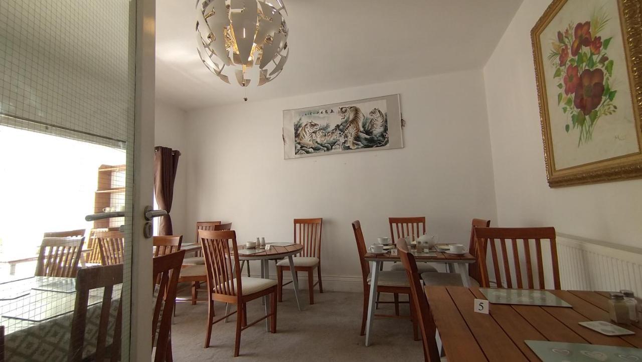Shaftesbury Hotel 블랙풀 외부 사진