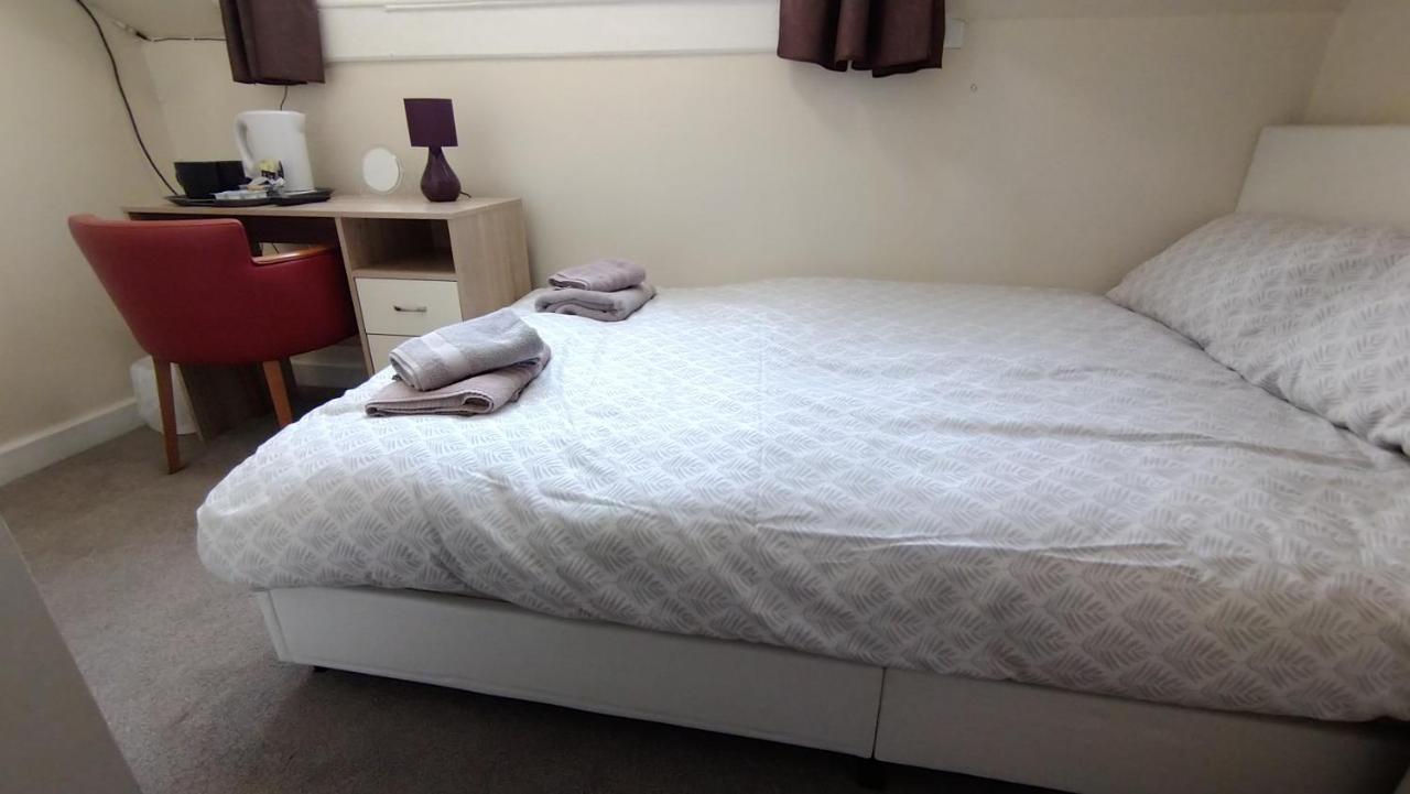 Shaftesbury Hotel 블랙풀 외부 사진