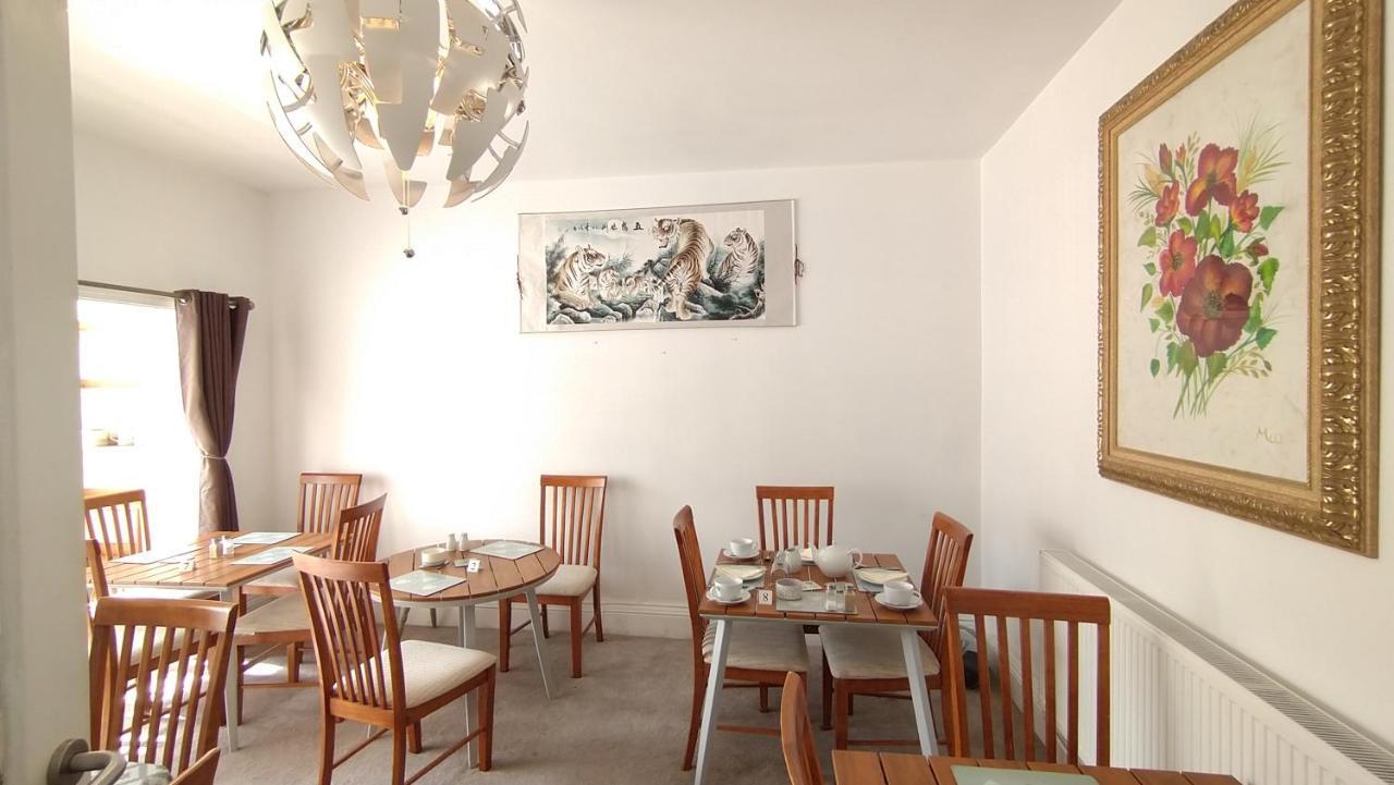 Shaftesbury Hotel 블랙풀 외부 사진