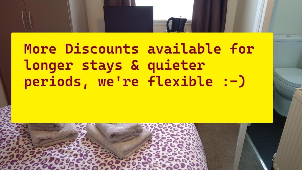 Shaftesbury Hotel 블랙풀 외부 사진