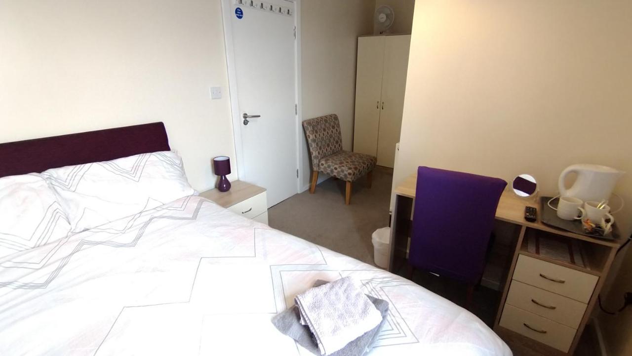 Shaftesbury Hotel 블랙풀 외부 사진