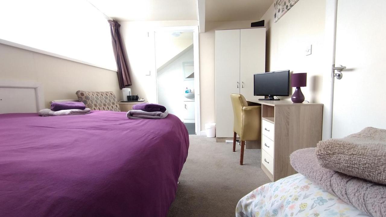 Shaftesbury Hotel 블랙풀 외부 사진